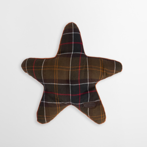 Barbour Starfish Dog Toy